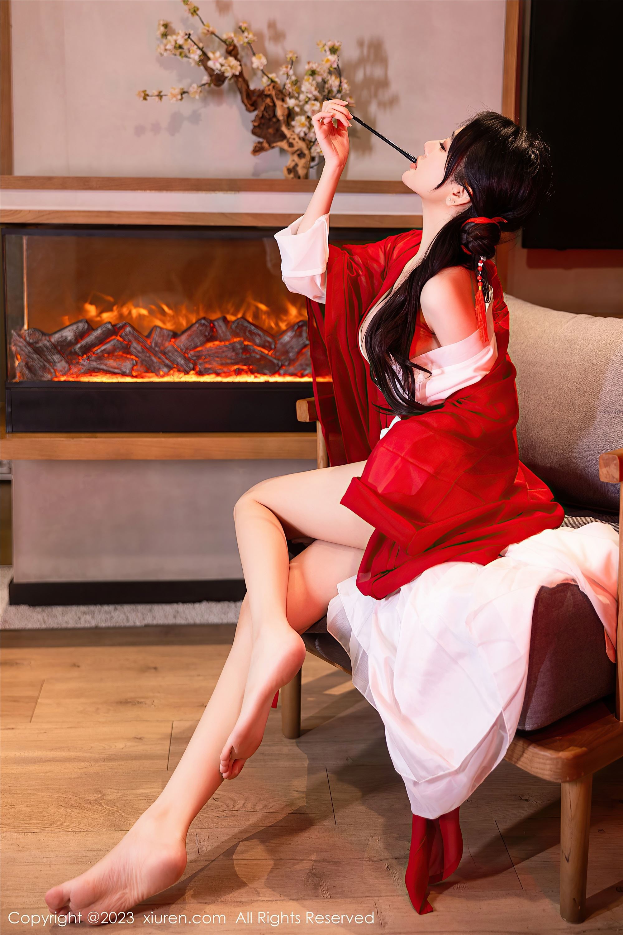 Xiuren秀人网 2023.08.04 NO.7192 幼幼